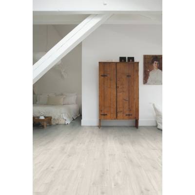 Panele Winylowe LVT Dąb Canyon Jasny ze śladami cięcia piłą BACL40128 Klasa 32 4.5 mm