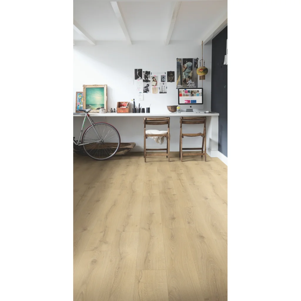 Panele Winylowe LVT Dąb Wiktoriański Naturalny BACL40156 Klasa 32 4.5 mm TAK