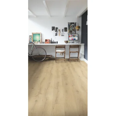 Panele Winylowe LVT Dąb Wiktoriański Naturalny BACL40156 Klasa 32 4.5 mm TAK
