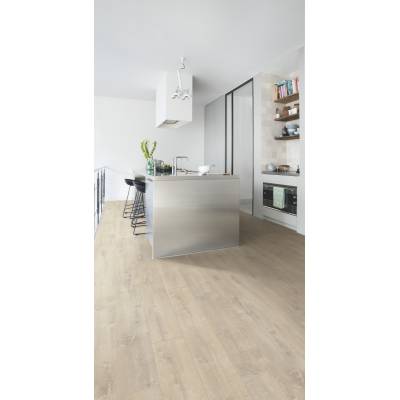 Panele Winylowe LVT Dąb Aksamitny Beżowy BACL40158 Klasa 32 4.5 mm