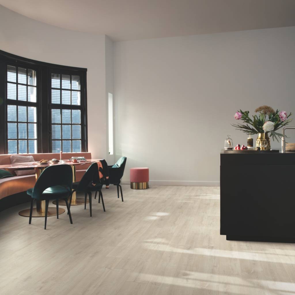 Panele Winylowe LVT Dąb Aksamitny Beżowy BACL40158 Klasa 32 4.5 mm
