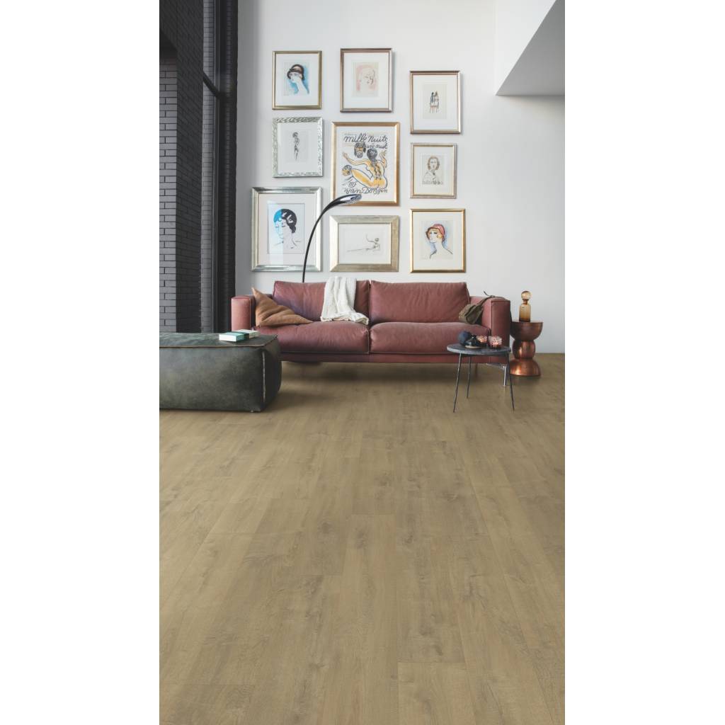 Panele Winylowe LVT Dąb Aksamitny Piaskowy BACL40159 Klasa 32 4.5 mm