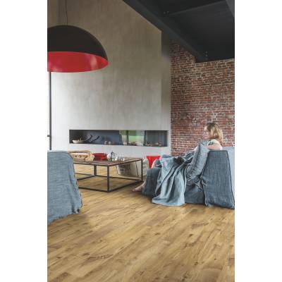 Panele Winylowe LVT Postarzany Kasztanowiec Naturalny BAGP40029 Klasa 33 2.5 mm