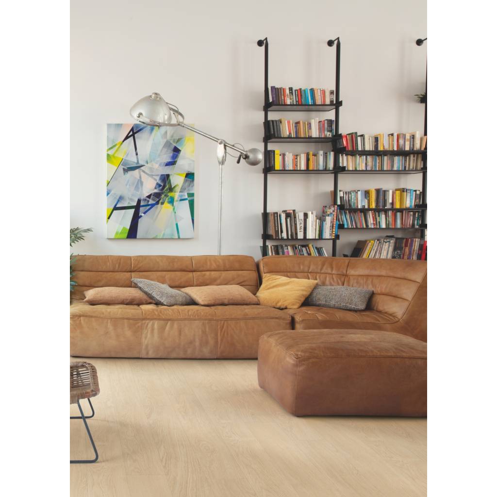 Panele Winylowe LVT Dąb Select Jasny BAGP40032 Klasa 33 2.5 mm