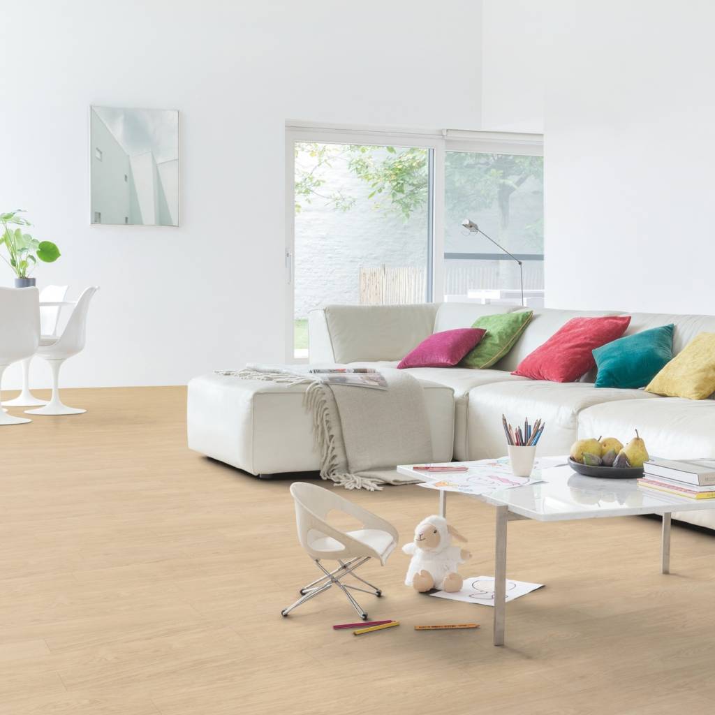 Panele Winylowe LVT Dąb Select Jasny BAGP40032 Klasa 33 2.5 mm