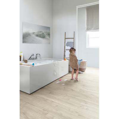 Panele Winylowe LVT Dąb Canyon Beżowy BAGP40038 Klasa 33 2.5 mm