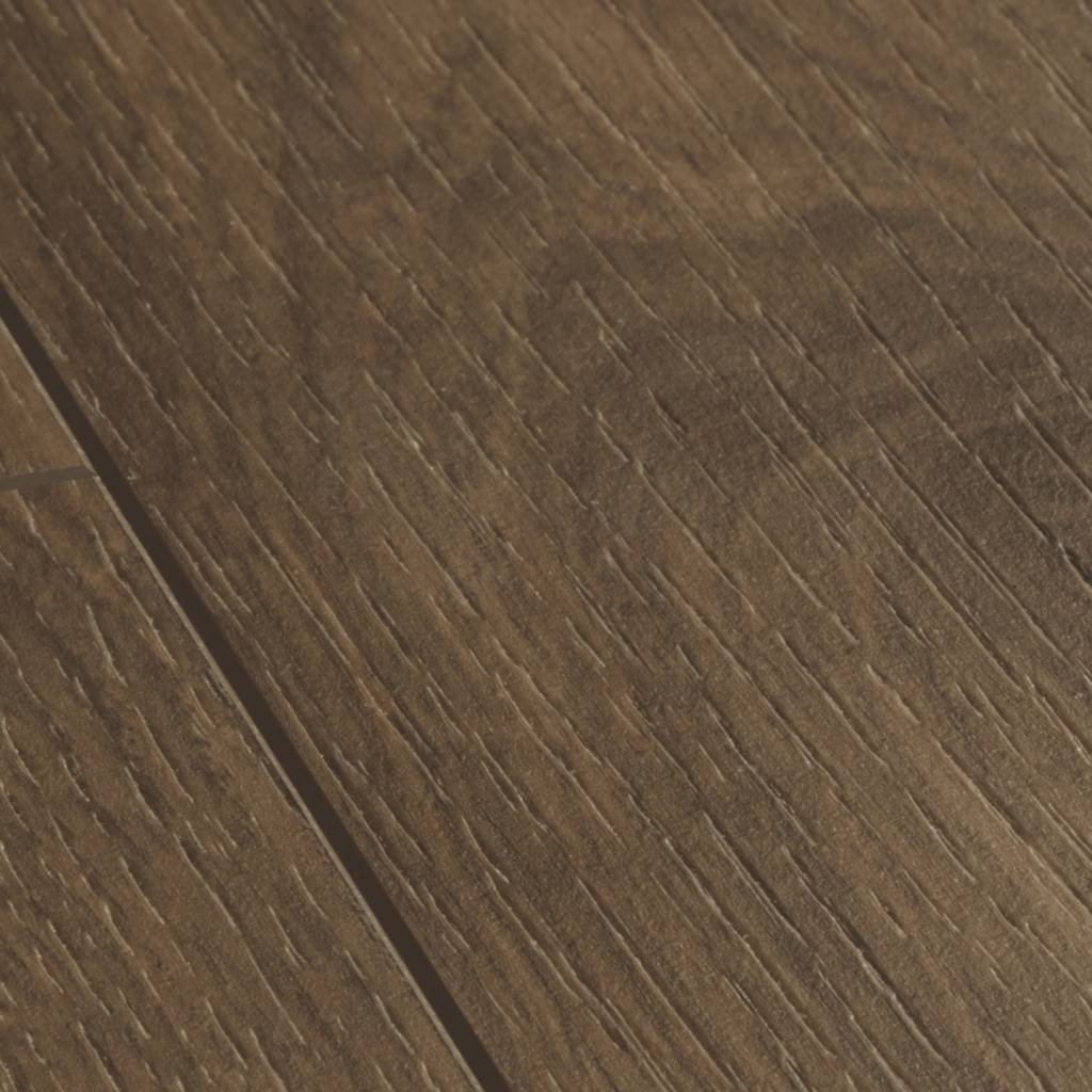 Panele Winylowe SPC LVT Dąb Wiejski Ciemnobrązowy BACP40027 Klasa 33 4.5 mm