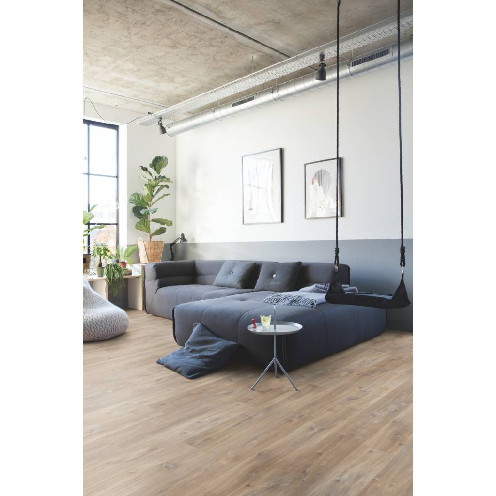 Panele Winylowe LVT Dąb Canyon Brązowy BAGP40127 Klasa 33 2.5 mm