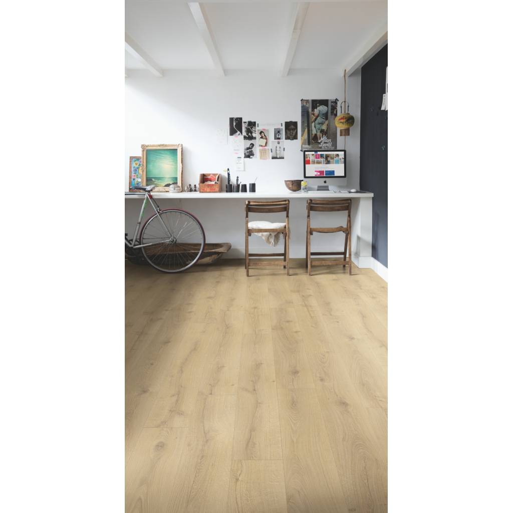 Panele Winylowe LVT Dąb Wiktoriański Naturalny BAGP40156 Klasa 33 2.5 mm