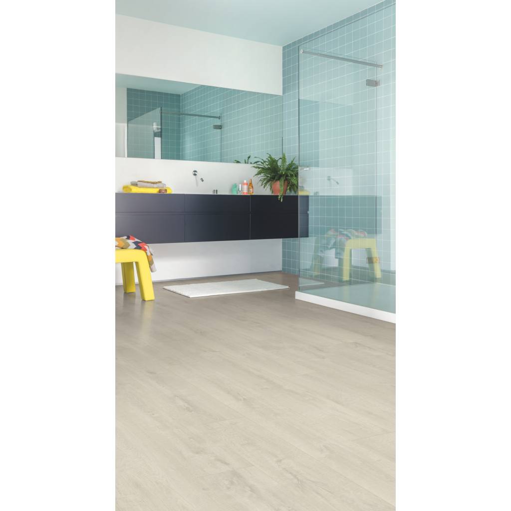 Panele Winylowe LVT Dąb Aksamitny Jasny BAGP40157 Klasa 33 2.5 mm