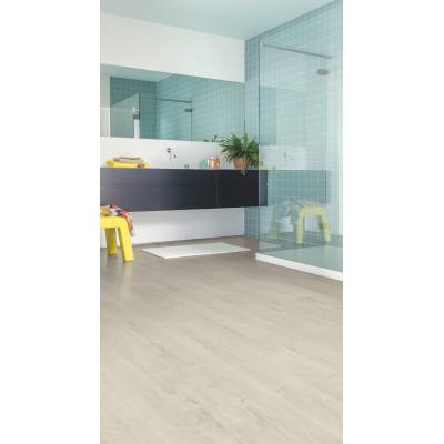 Panele Winylowe LVT Dąb Aksamitny Jasny BAGP40157 Klasa 33 2.5 mm