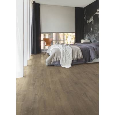Panele Winylowe LVT Dąb Aksamitny Brązowy BAGP40160 Klasa 33 2.5 mm