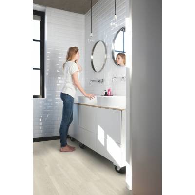 Panele Winylowe LVT Dąb Morska Bryza Jasny PUCL40079 Klasa 32 4.5 mm
