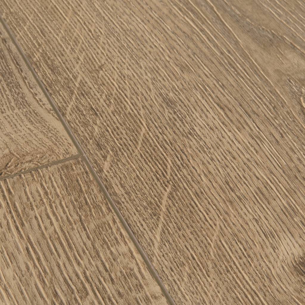 Panele Winylowe LVT Dąb Piknikowy Ochra PUCL40093 Klasa 32 4.5 mm