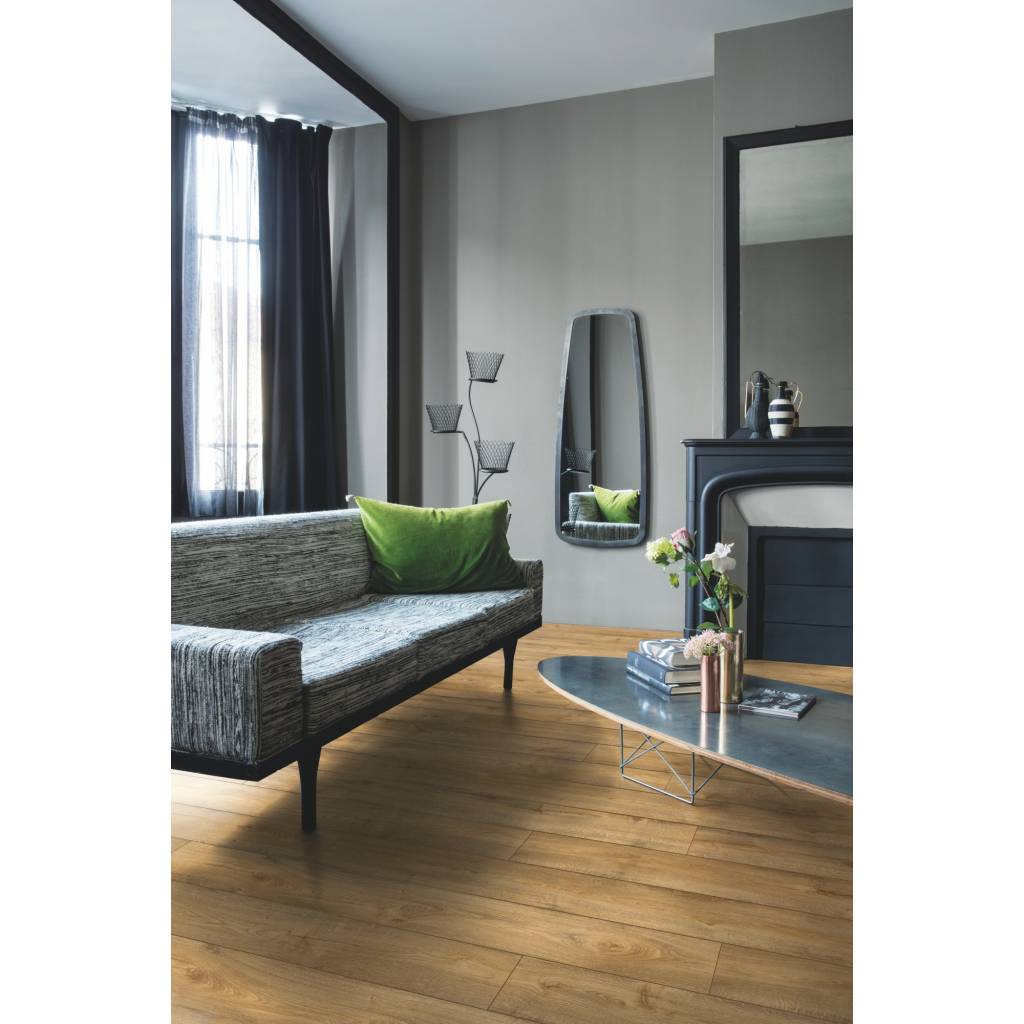 Panele Winylowe SPC LVT Dąb Piknikowy Ciepły Naturalny PUCL40094 Klasa 32 4.5 mm