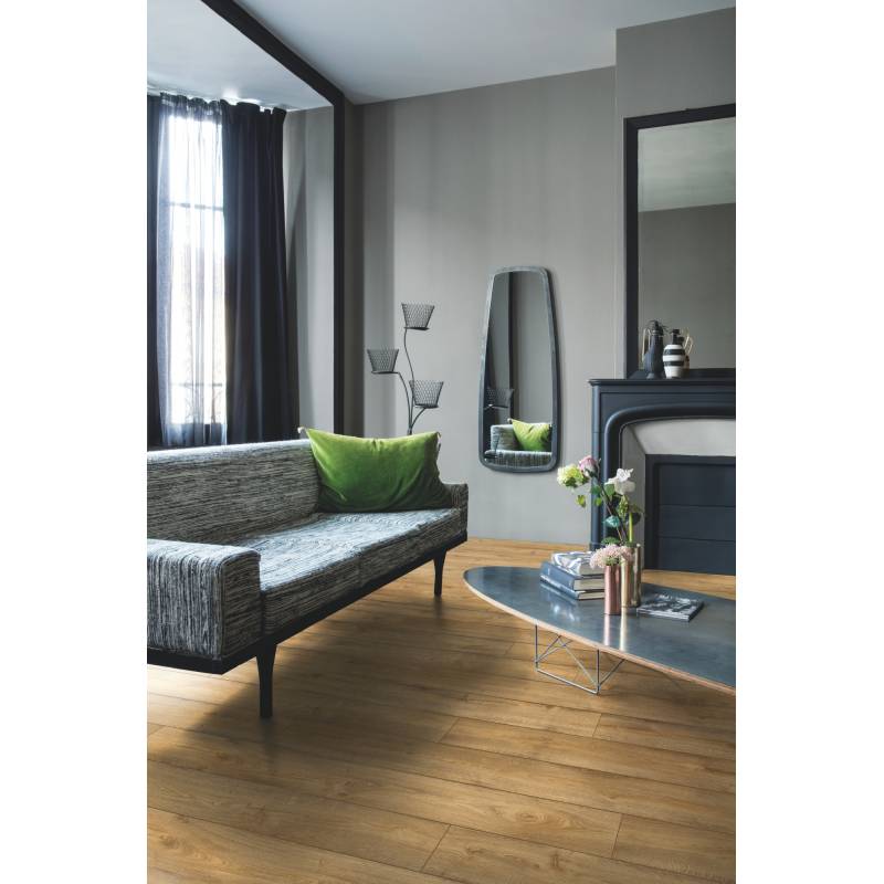 Panele Winylowe SPC LVT Dąb Piknikowy Ciepły Naturalny PUCL40094 Klasa 32 4.5 mm
