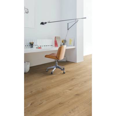 Panele Winylowe LVT Dąb Bawełniany Naturalny PUCL40104 Klasa 32 4.5 mm