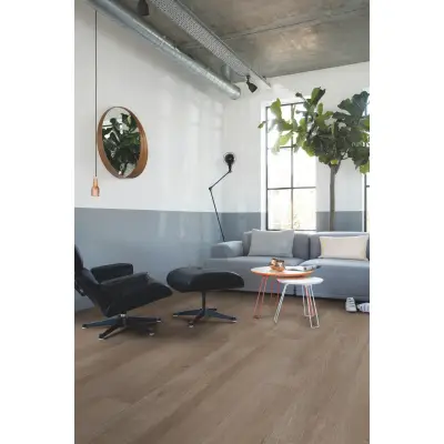 Panele Winylowe LVT Dąb Winny Brązowy PUCP40078 Klasa 33 4.5 mm TAK