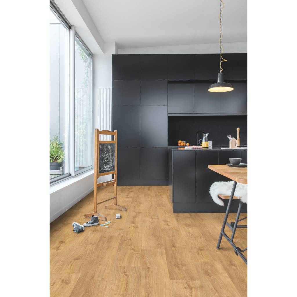 Panele Winylowe LVT Dąb Jesienny Miodowy PUCP40088 Klasa 33 4.5 mm