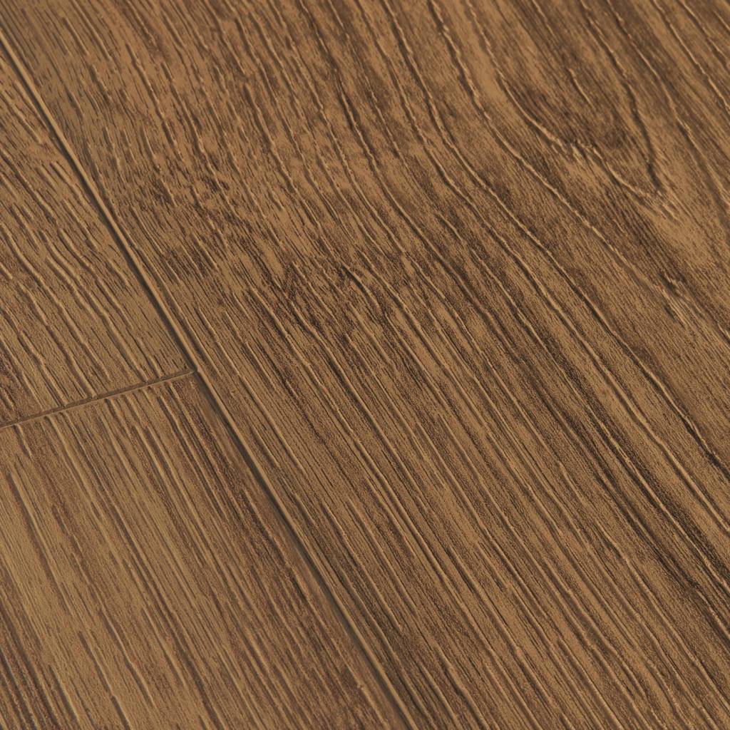 Panele Winylowe LVT Dąb Jesienny Brązowy PUCP40090 Klasa 33 4.5 mm