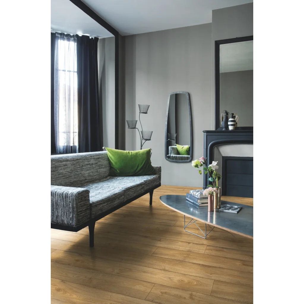 Panele Winylowe LVT Dąb Piknikowy Ciepły Naturalny PUCP40094 Klasa 33 4.5 mm TAK