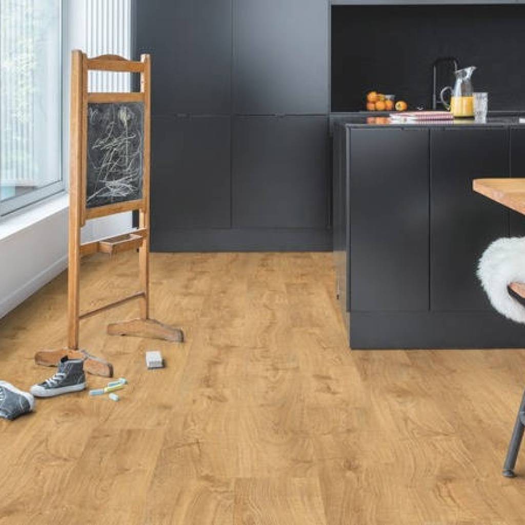Panele Winylowe LVT Dąb Jesienny Miodowy PUGP40088 Klasa 33 2.5 mm