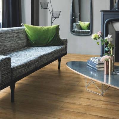 Panele Winylowe LVT Dąb Piknikowy Ciepły Naturalny PUGP40094 Klasa 33 2.5 mm