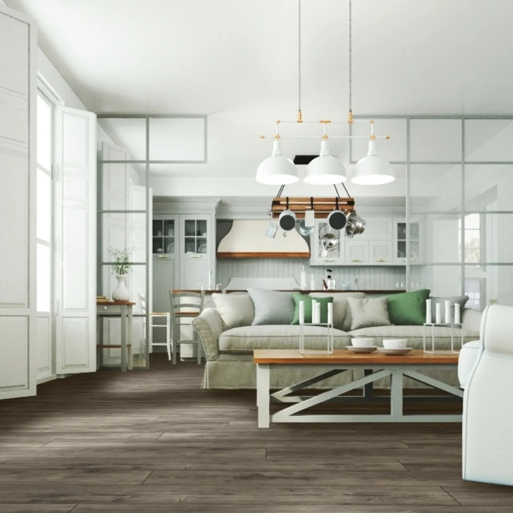 Panele Podłogowe Dąb Skalisty D 3343 AC5 8 mm