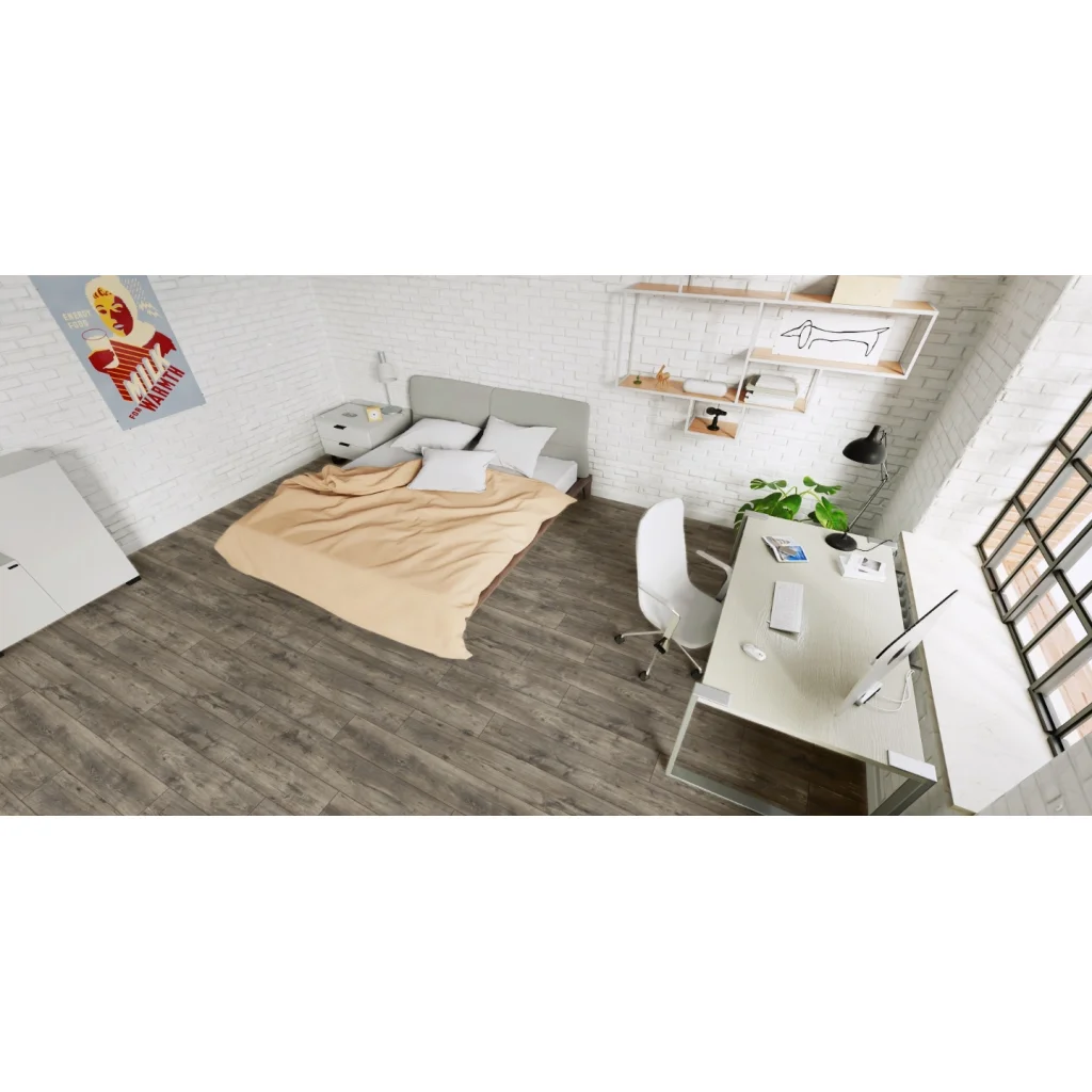 Panele Podłogowe Dąb Skalisty D 3343 AC5 8 mm