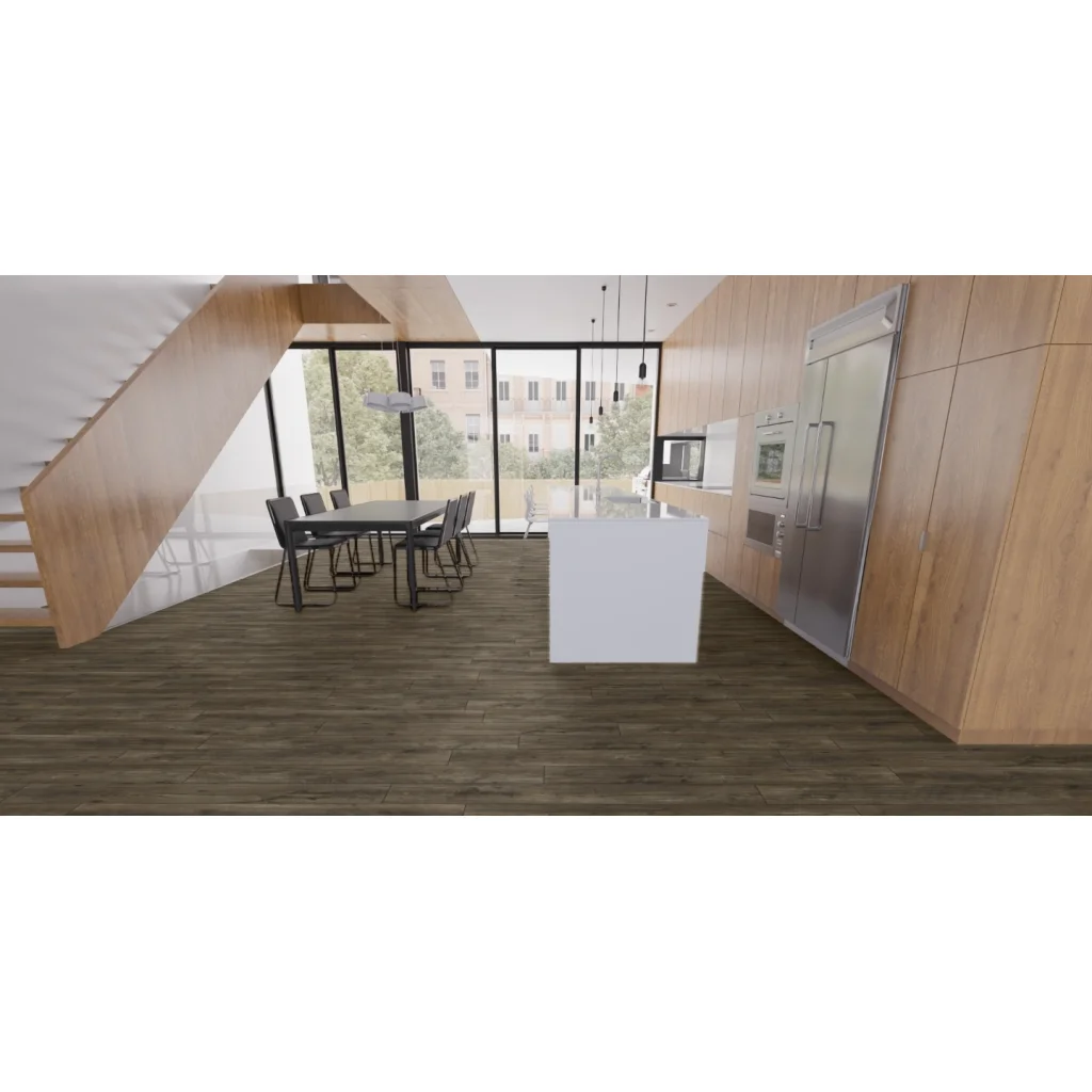 Panele Podłogowe Dąb Skalisty D 3343 AC5 8 mm