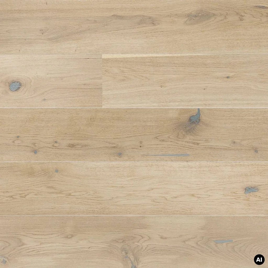 Podłoga drewniana Dąb Sense 14 mm, 1WG000634