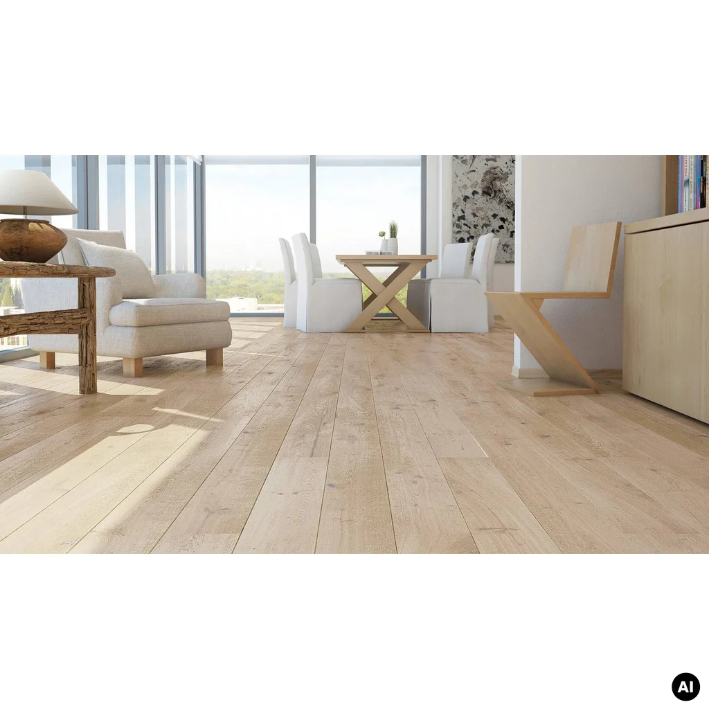 Podłoga drewniana Dąb Sense 14 mm, 1WG000634