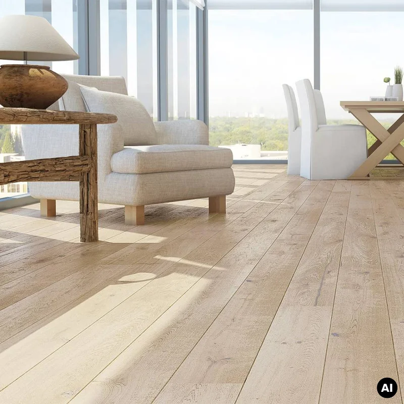 Podłoga drewniana Dąb Sense 14 mm, 1WG000634 - 3