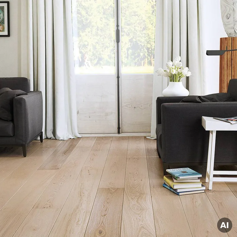 Podłoga drewniana Dąb Harmony 14 mm, 1WG000635