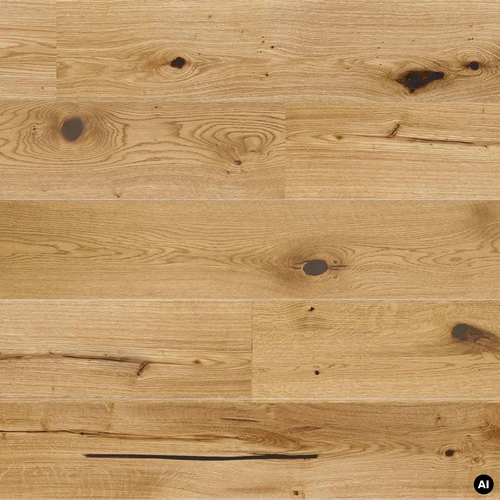 Podłoga drewniana Dąb Intense 14 mm, 1WG000561