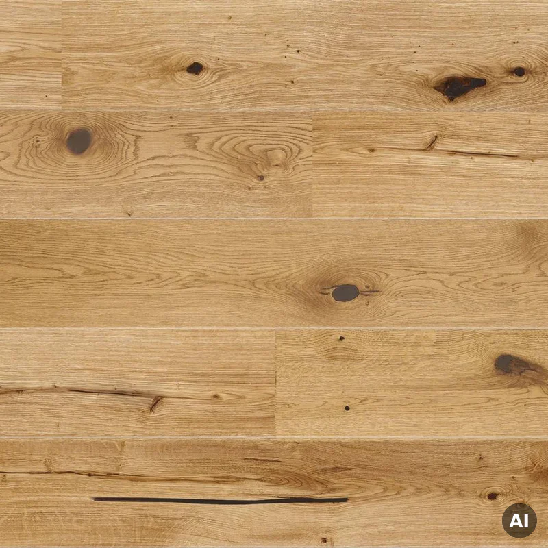 Podłoga drewniana Dąb Intense 14 mm, 1WG000561 - 2