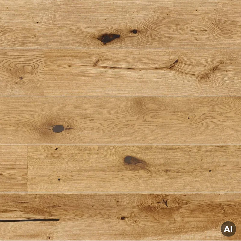 Podłoga drewniana Dąb Intense 14 mm, 1WG000561 - 5