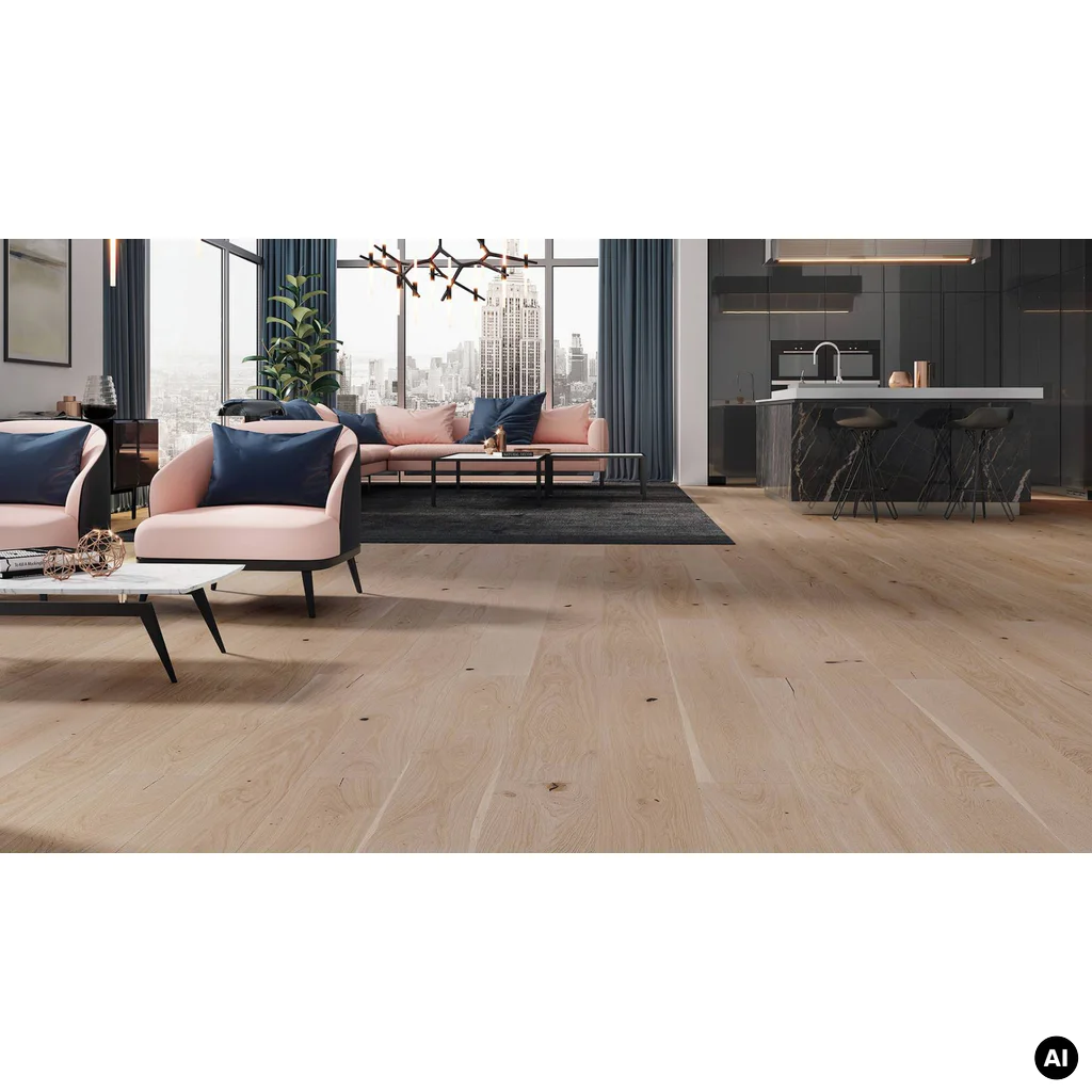Podłoga drewniana Dąb Delight 14 mm, 1WG000801