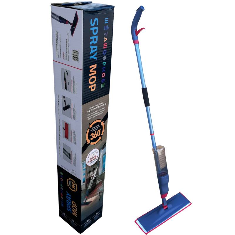 Spray Mop Metamorphose