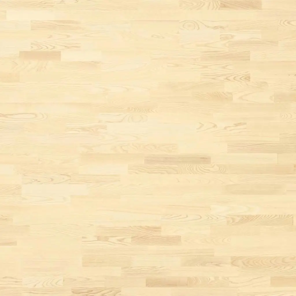 Jesion Linen White 3-strip 7965010 14 mm