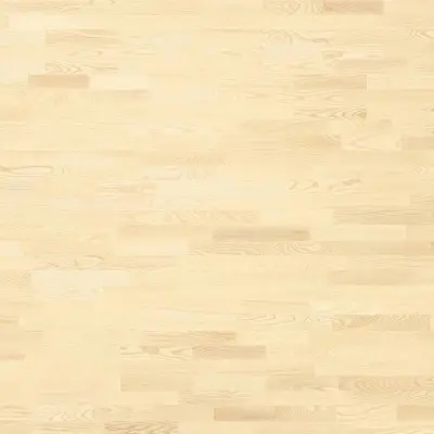 Jesion Linen White 3-strip 7965010 14 mm