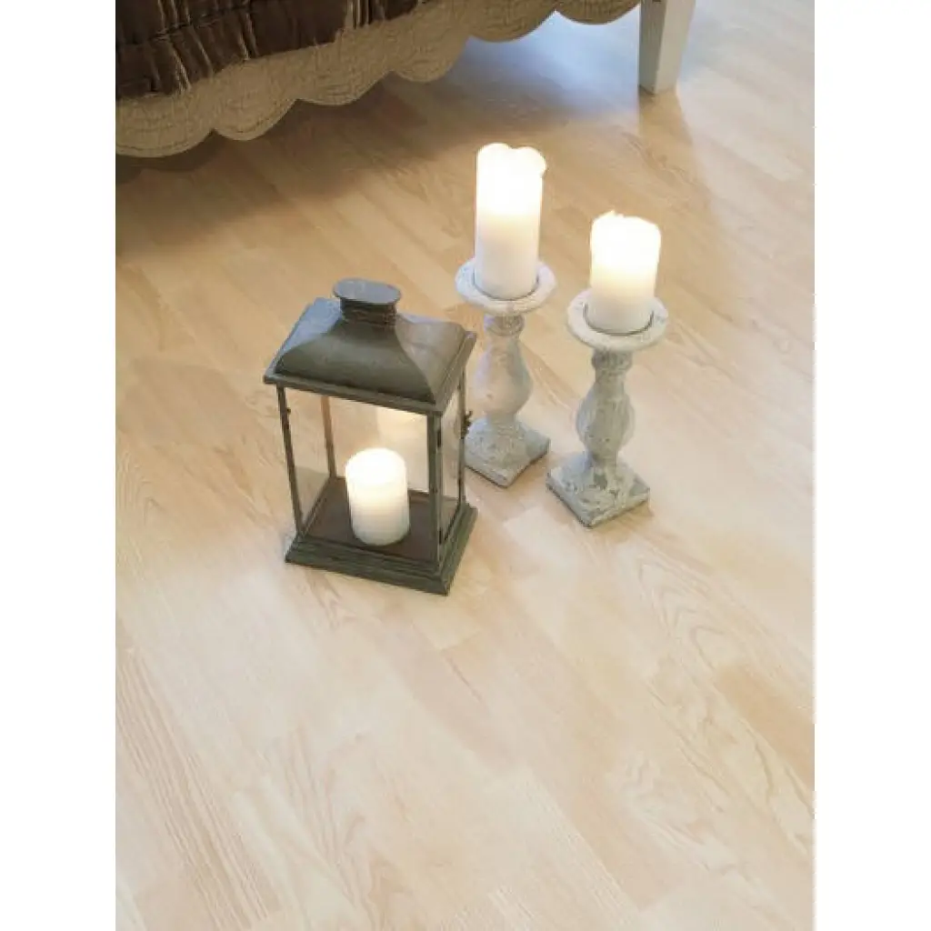 Jesion Linen White 3-strip 7965010 14 mm