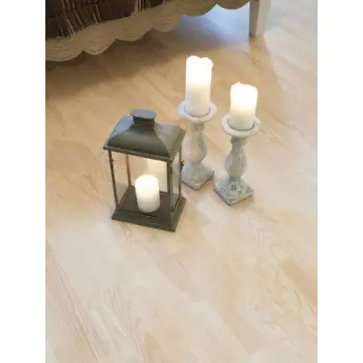 Jesion Linen White 3-strip 7965010 14 mm