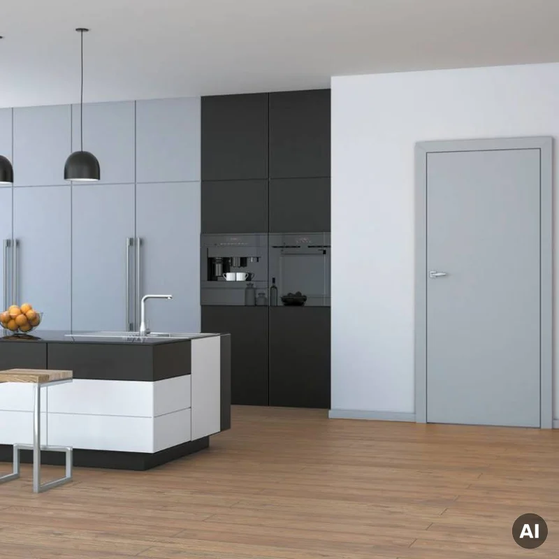 Drzwi UNI 10 BULAJ MDF - 2