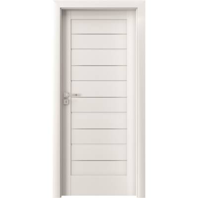 Drzwi Porta VERTE HOME model G.0 intarsje
