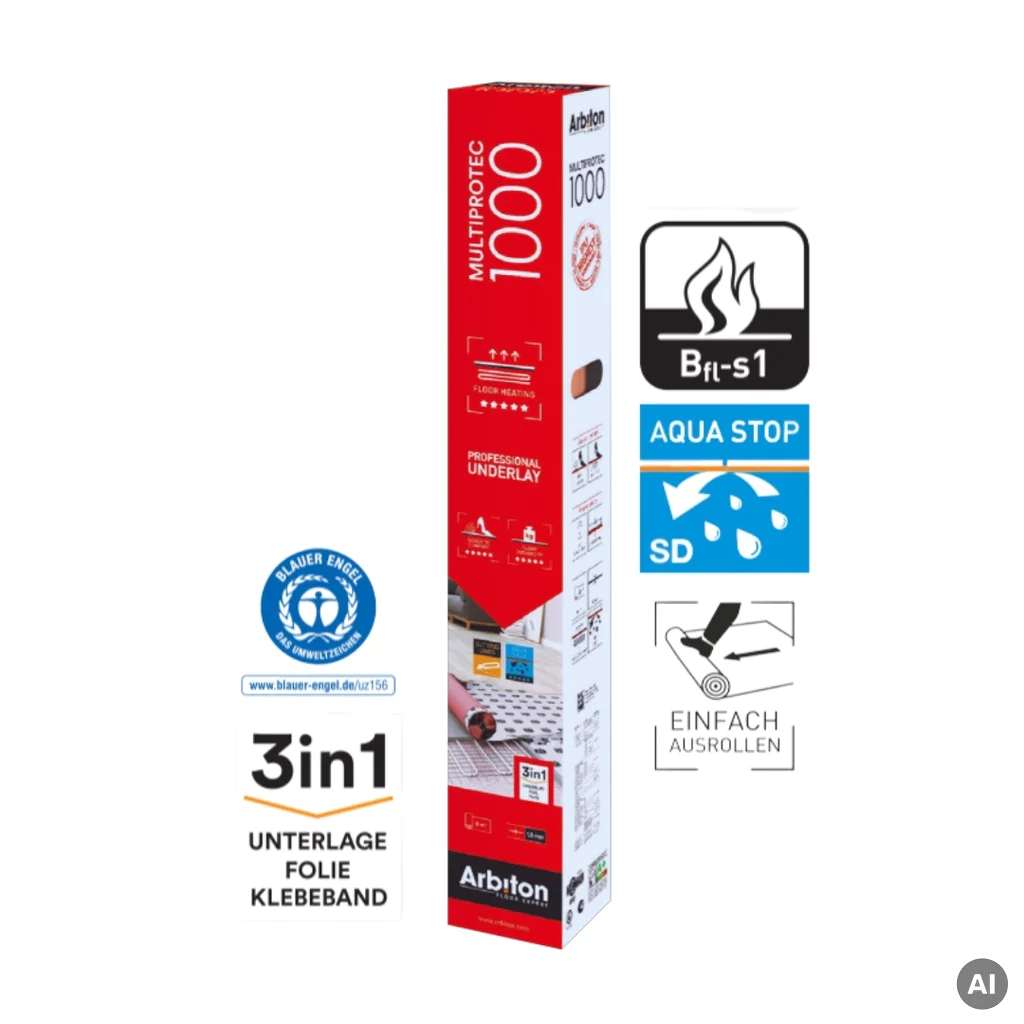 Podkład Multiprotec 1000 3w1, 5905167816844