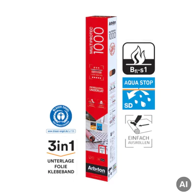 Podkład Multiprotec 1000 3w1, 5905167816844