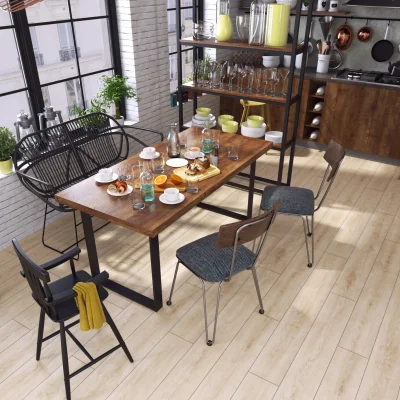 Panele podłogowe Dąb Largo D4526 AC5 12 mm, 12AQ4526