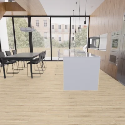 Panele podłogowe Dąb Largo D4526 AC5 12 mm, 12AQ4526