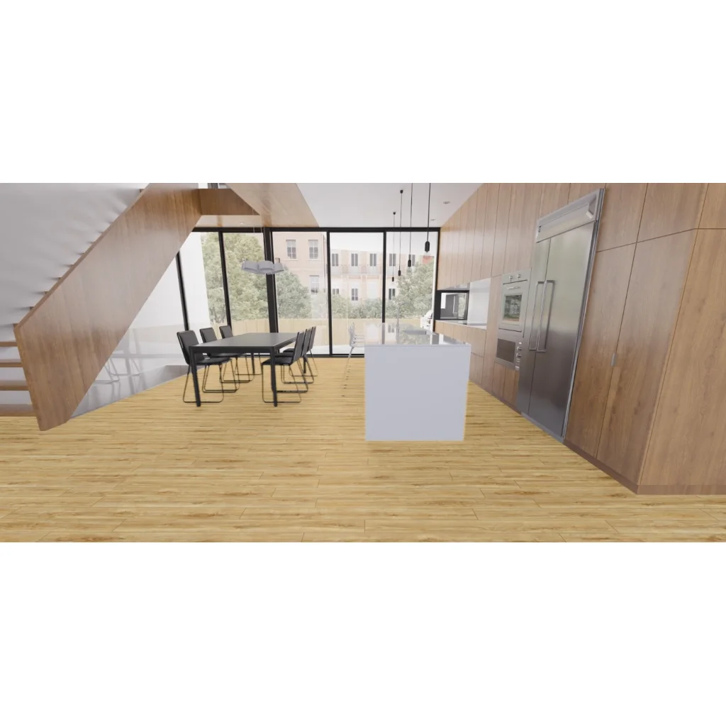 Panele podłogowe Dąb Vivo D4527 AC5 12 mm, 12AQ4527